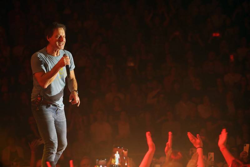 Team v Brně slavil. Kapela čtyřicet let na scéně, frontman Habera šedesáté narozeniny