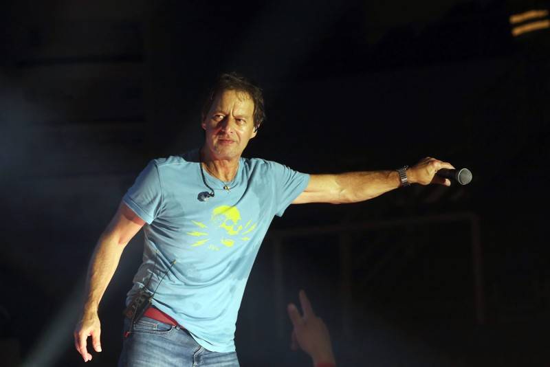 Team v Brně slavil. Kapela čtyřicet let na scéně, frontman Habera šedesáté narozeniny