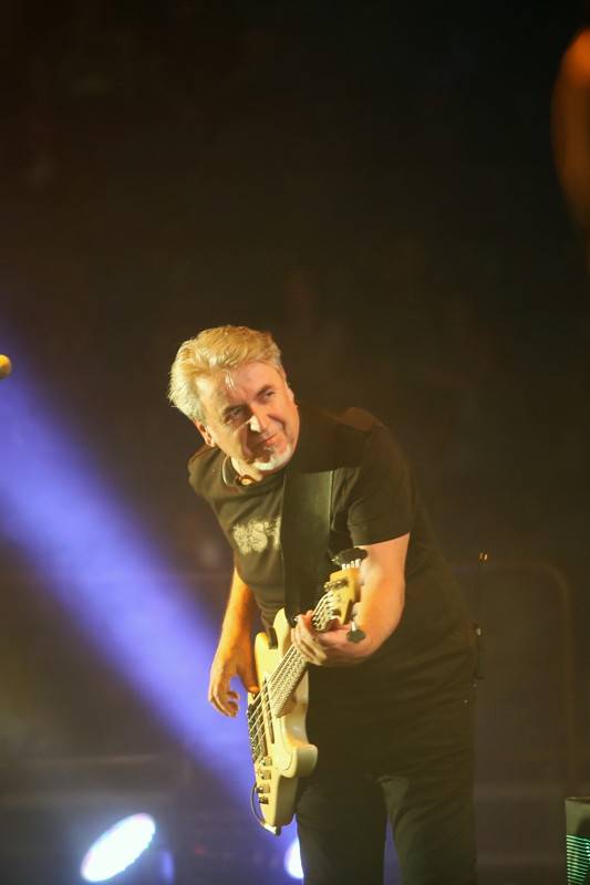 Team v Brně slavil. Kapela čtyřicet let na scéně, frontman Habera šedesáté narozeniny