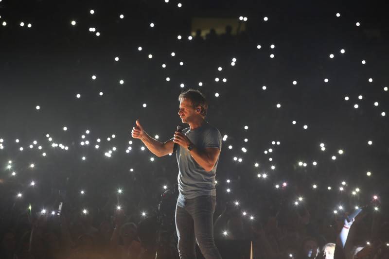 Team v Brně slavil. Kapela čtyřicet let na scéně, frontman Habera šedesáté narozeniny