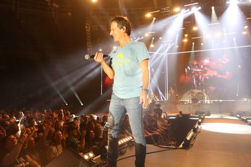 Team v Brně slavil. Kapela čtyřicet let na scéně, frontman Habera šedesáté narozeniny