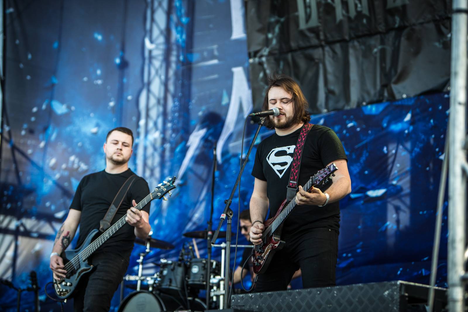 Monster Meeting odstartoval letošní šňůru. V Plzni hráli Dymytry, Arakain, Alkehol nebo Traktor