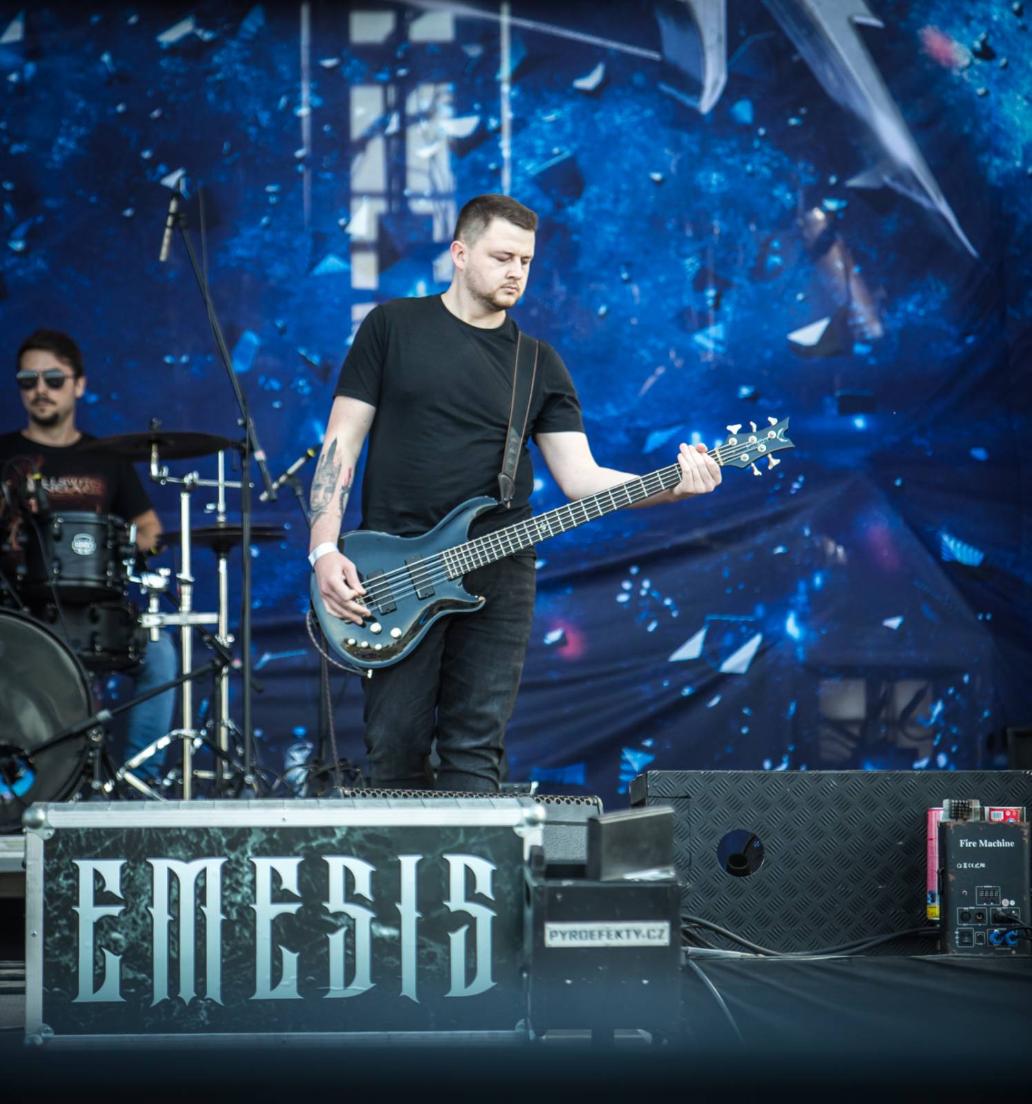 Monster Meeting odstartoval letošní šňůru. V Plzni hráli Dymytry, Arakain, Alkehol nebo Traktor