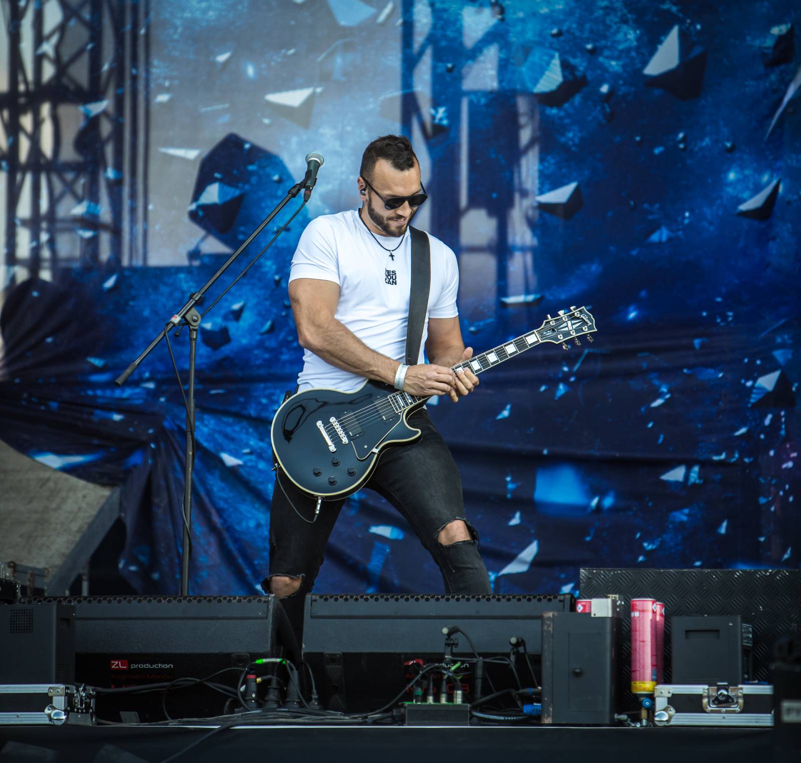 Monster Meeting odstartoval letošní šňůru. V Plzni hráli Dymytry, Arakain, Alkehol nebo Traktor