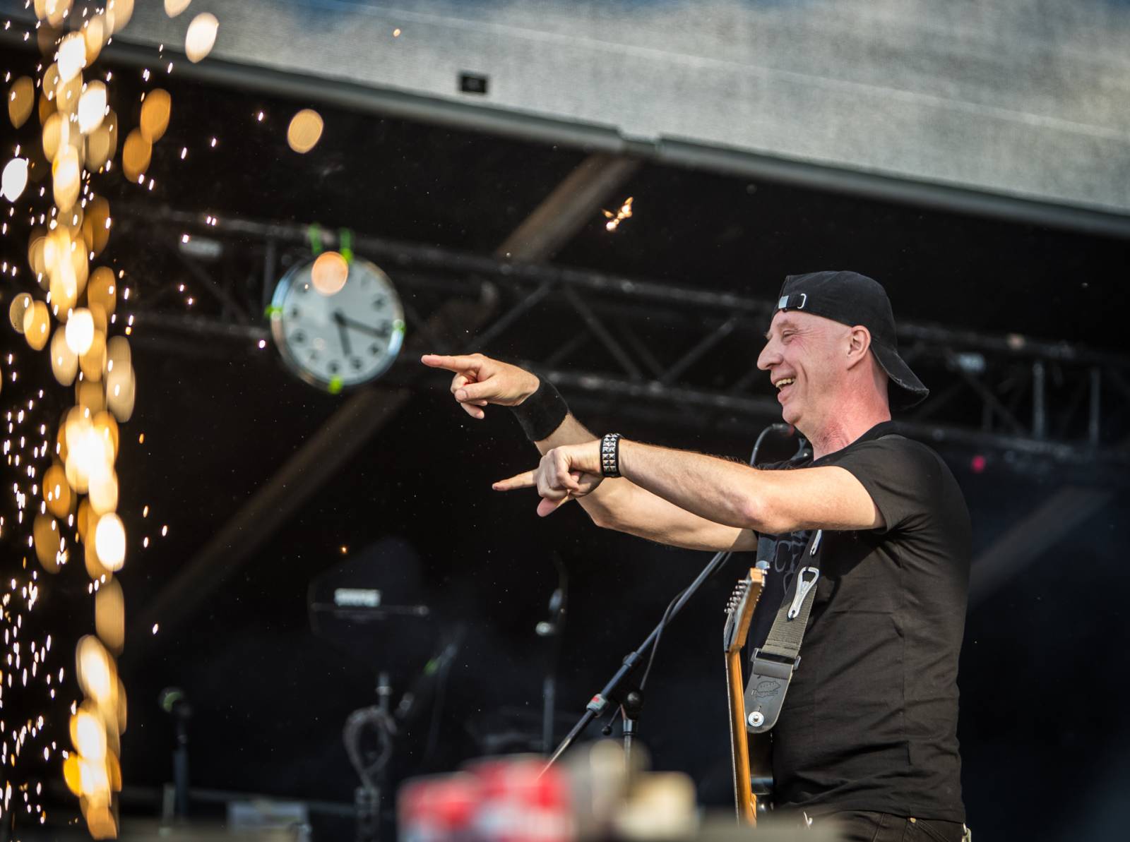 Monster Meeting odstartoval letošní šňůru. V Plzni hráli Dymytry, Arakain, Alkehol nebo Traktor