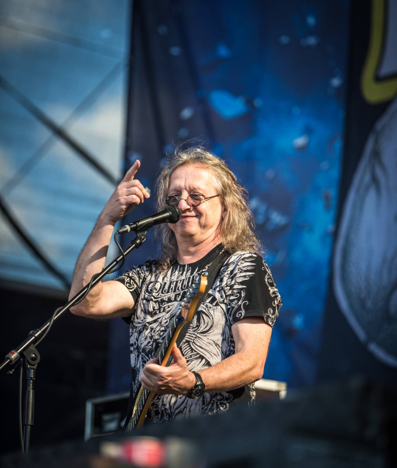 Monster Meeting odstartoval letošní šňůru. V Plzni hráli Dymytry, Arakain, Alkehol nebo Traktor