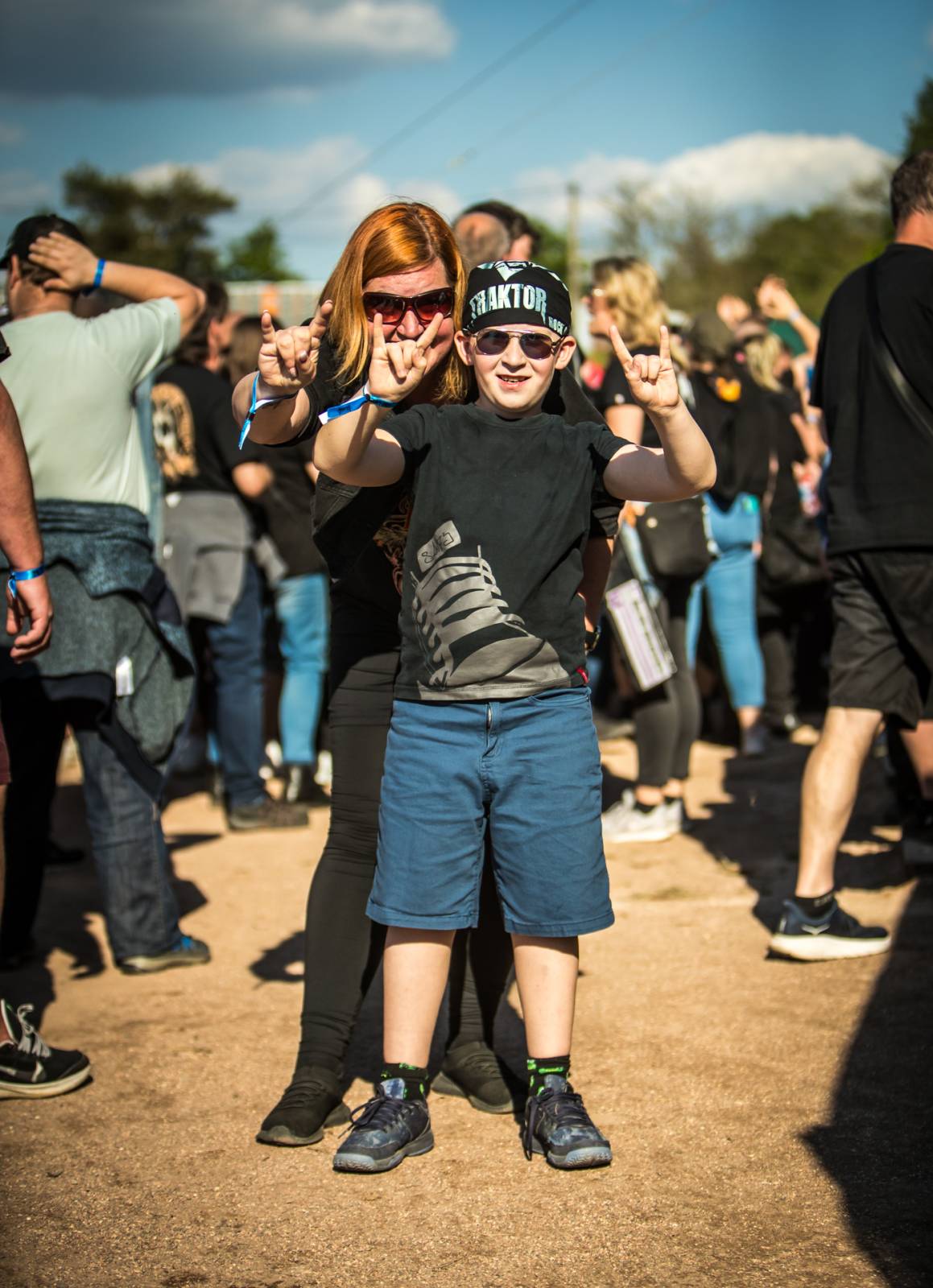 Monster Meeting odstartoval letošní šňůru. V Plzni hráli Dymytry, Arakain, Alkehol nebo Traktor