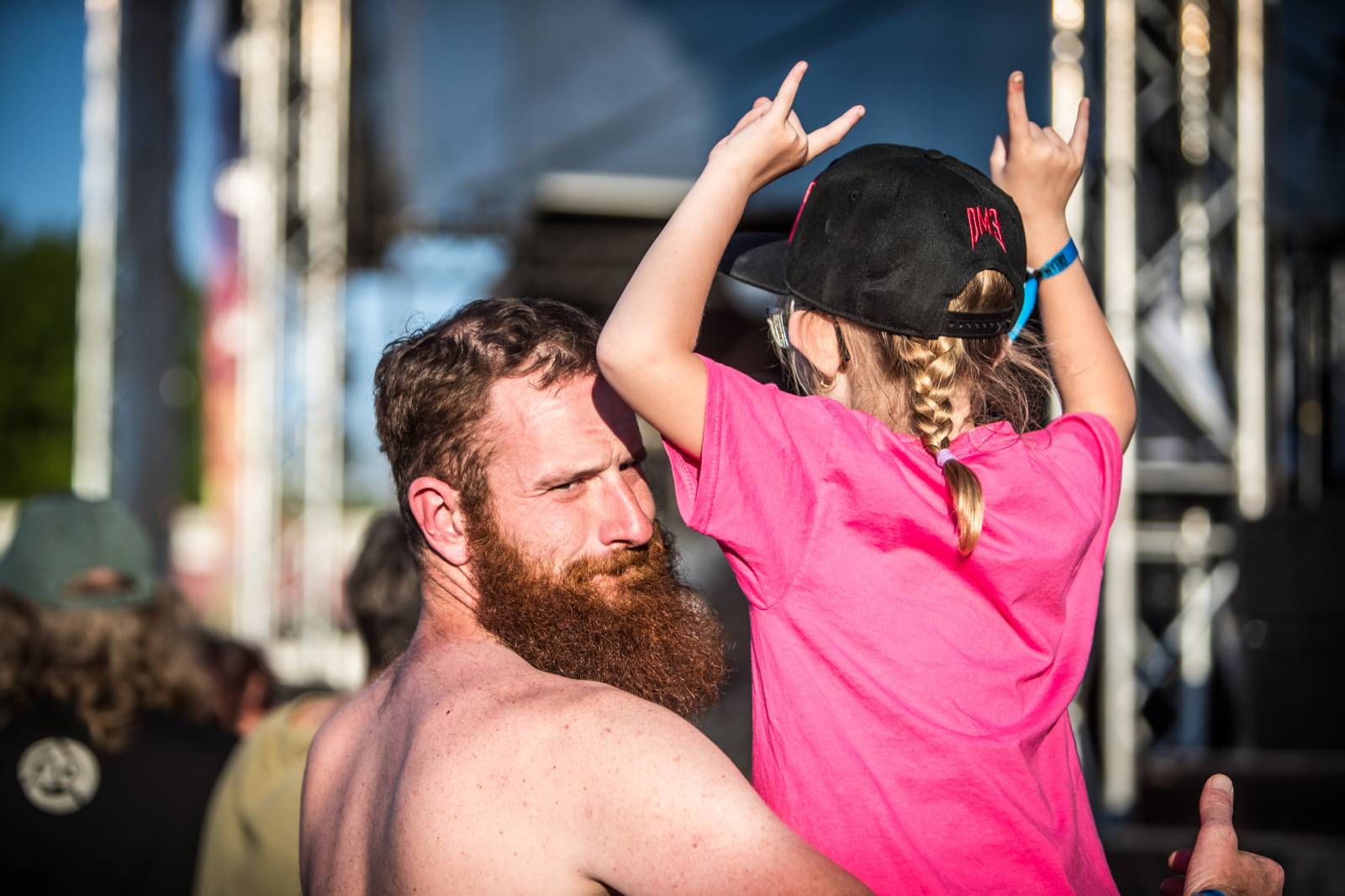 Monster Meeting odstartoval letošní šňůru. V Plzni hráli Dymytry, Arakain, Alkehol nebo Traktor