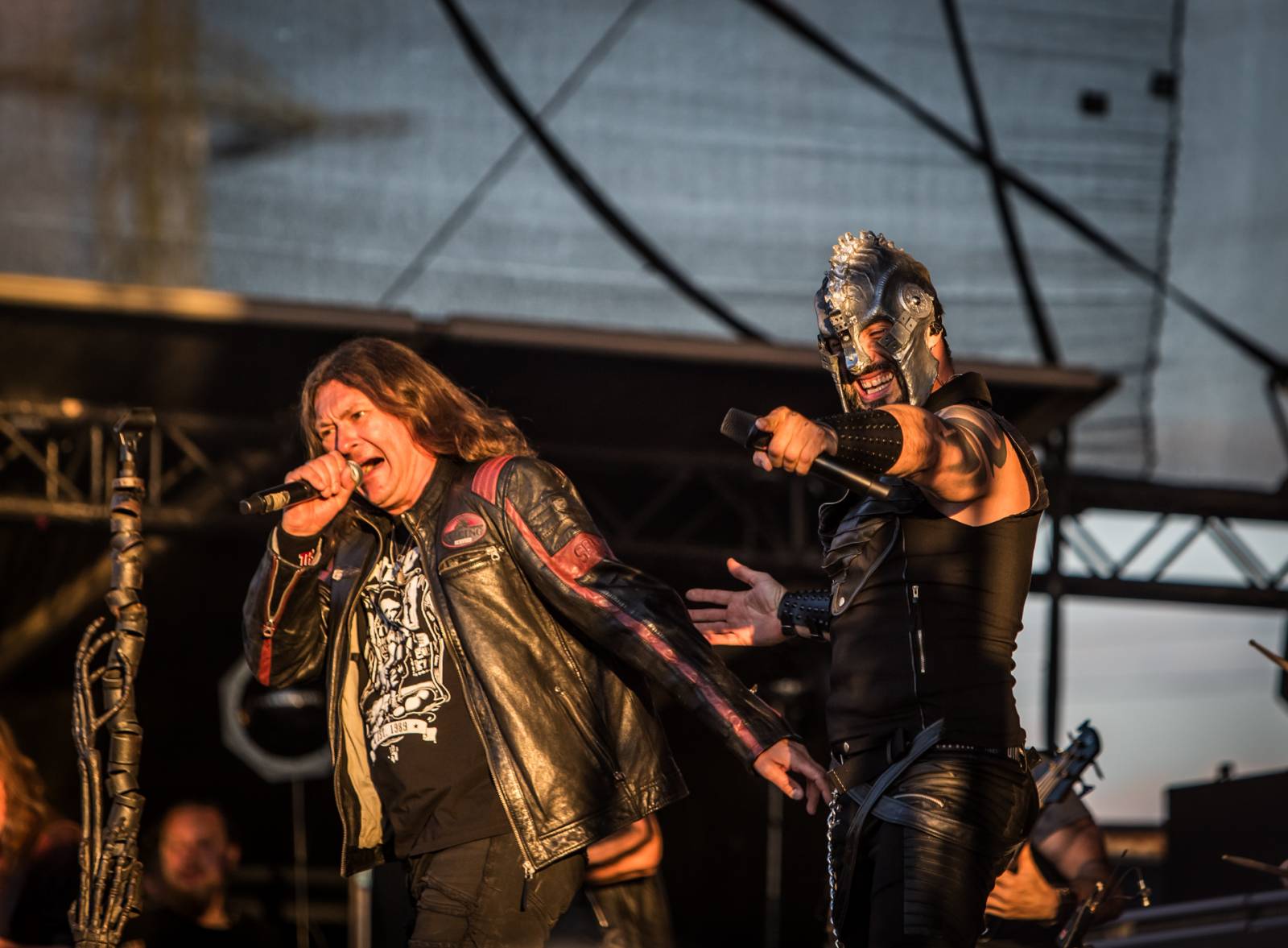 Monster Meeting odstartoval letošní šňůru. V Plzni hráli Dymytry, Arakain, Alkehol nebo Traktor