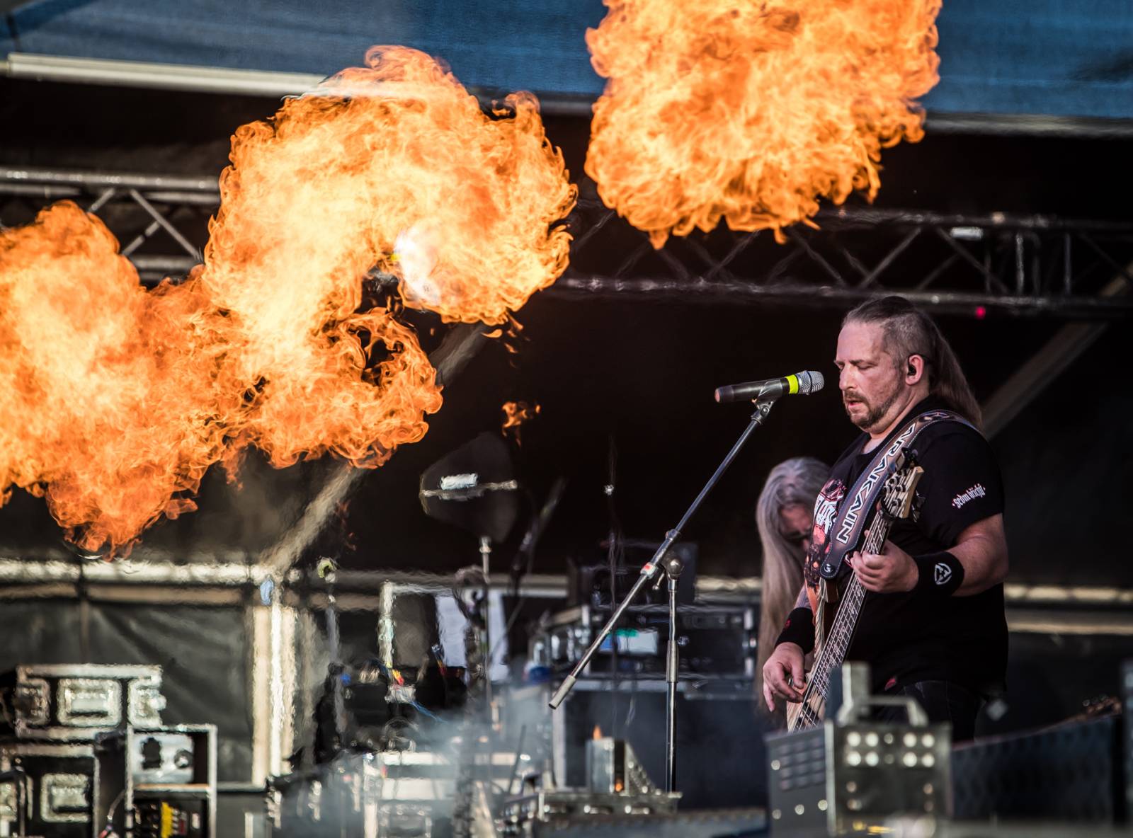 Monster Meeting odstartoval letošní šňůru. V Plzni hráli Dymytry, Arakain, Alkehol nebo Traktor