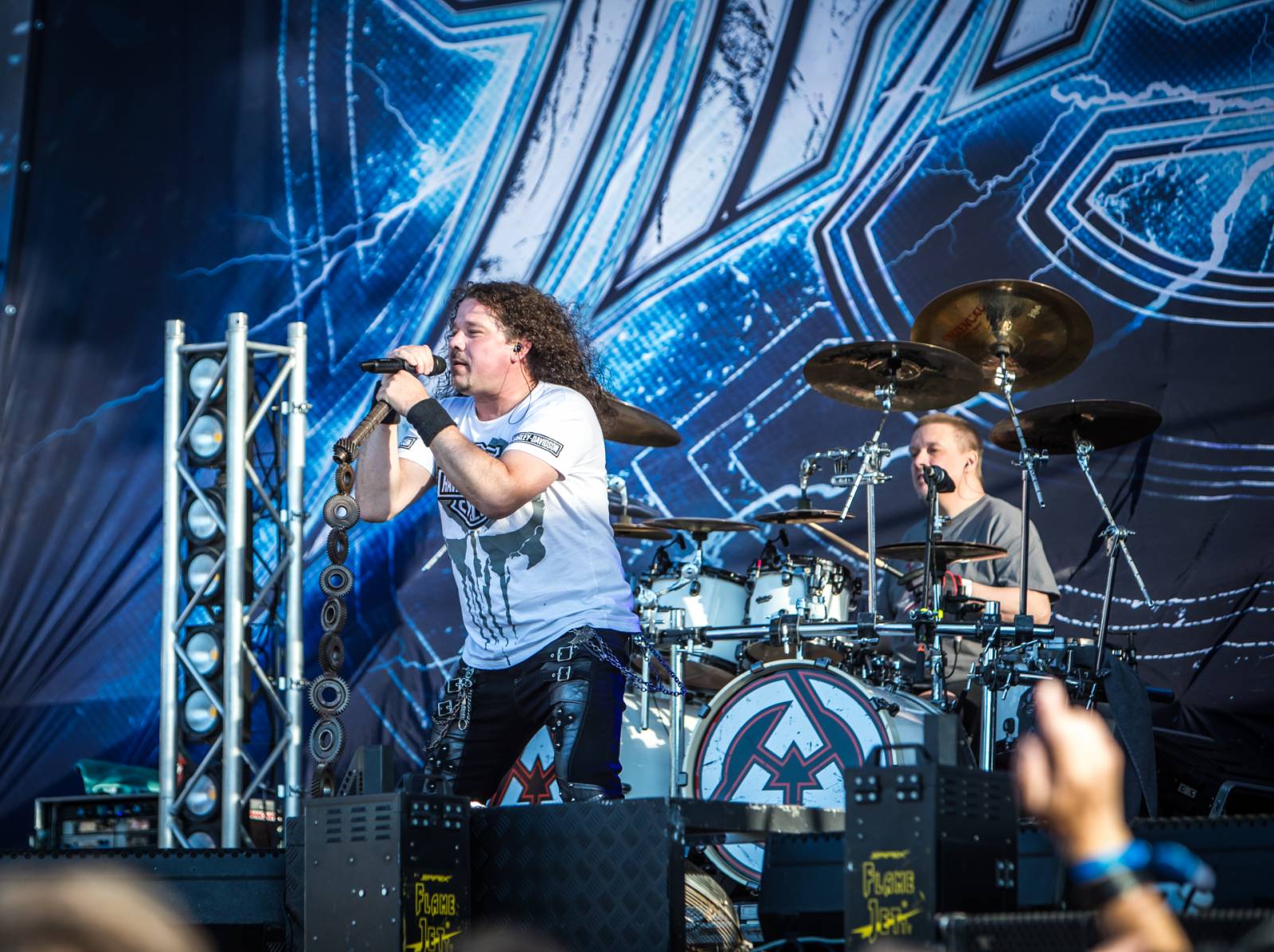 Monster Meeting odstartoval letošní šňůru. V Plzni hráli Dymytry, Arakain, Alkehol nebo Traktor