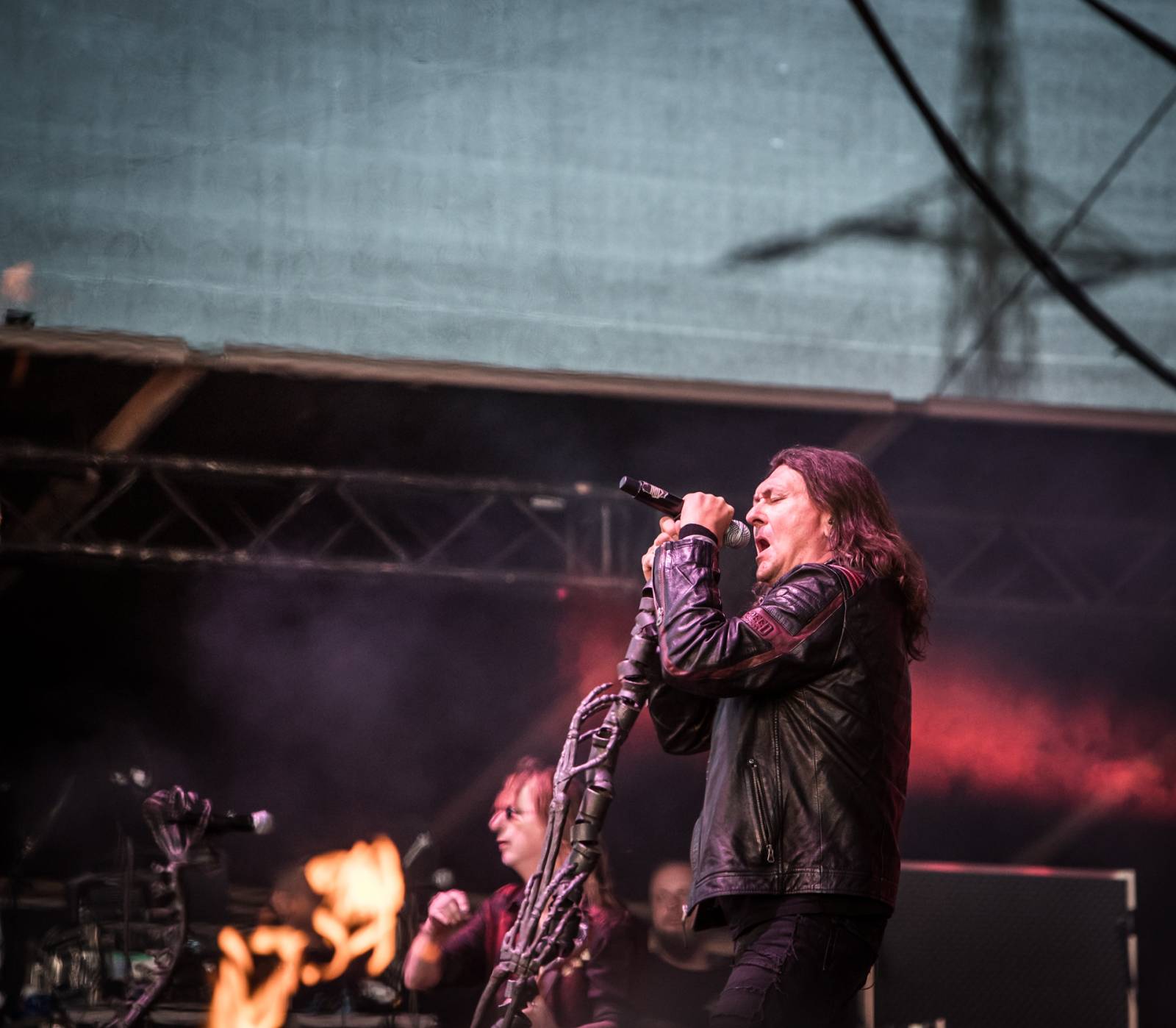 Monster Meeting odstartoval letošní šňůru. V Plzni hráli Dymytry, Arakain, Alkehol nebo Traktor