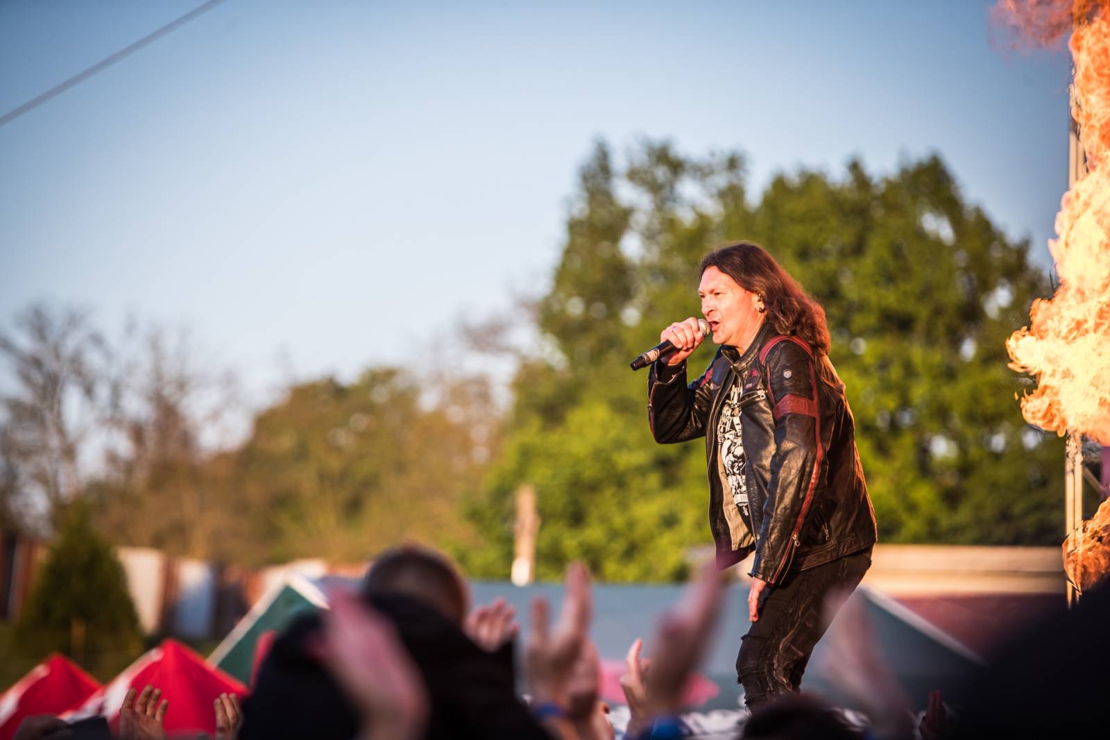 Monster Meeting odstartoval letošní šňůru. V Plzni hráli Dymytry, Arakain, Alkehol nebo Traktor