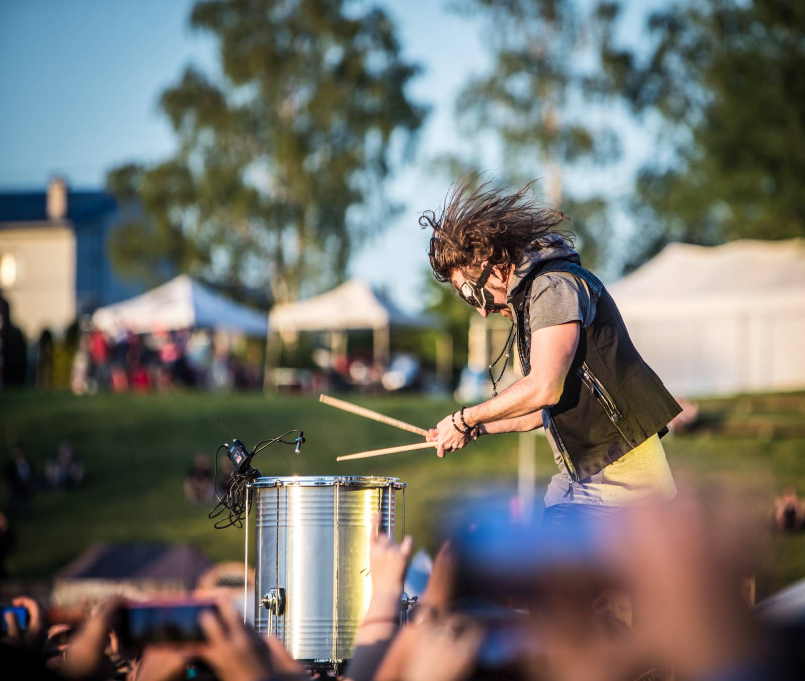 Monster Meeting odstartoval letošní šňůru. V Plzni hráli Dymytry, Arakain, Alkehol nebo Traktor