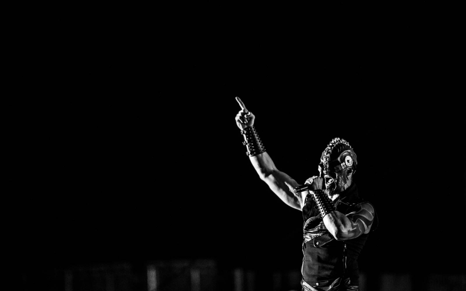 Monster Meeting odstartoval letošní šňůru. V Plzni hráli Dymytry, Arakain, Alkehol nebo Traktor