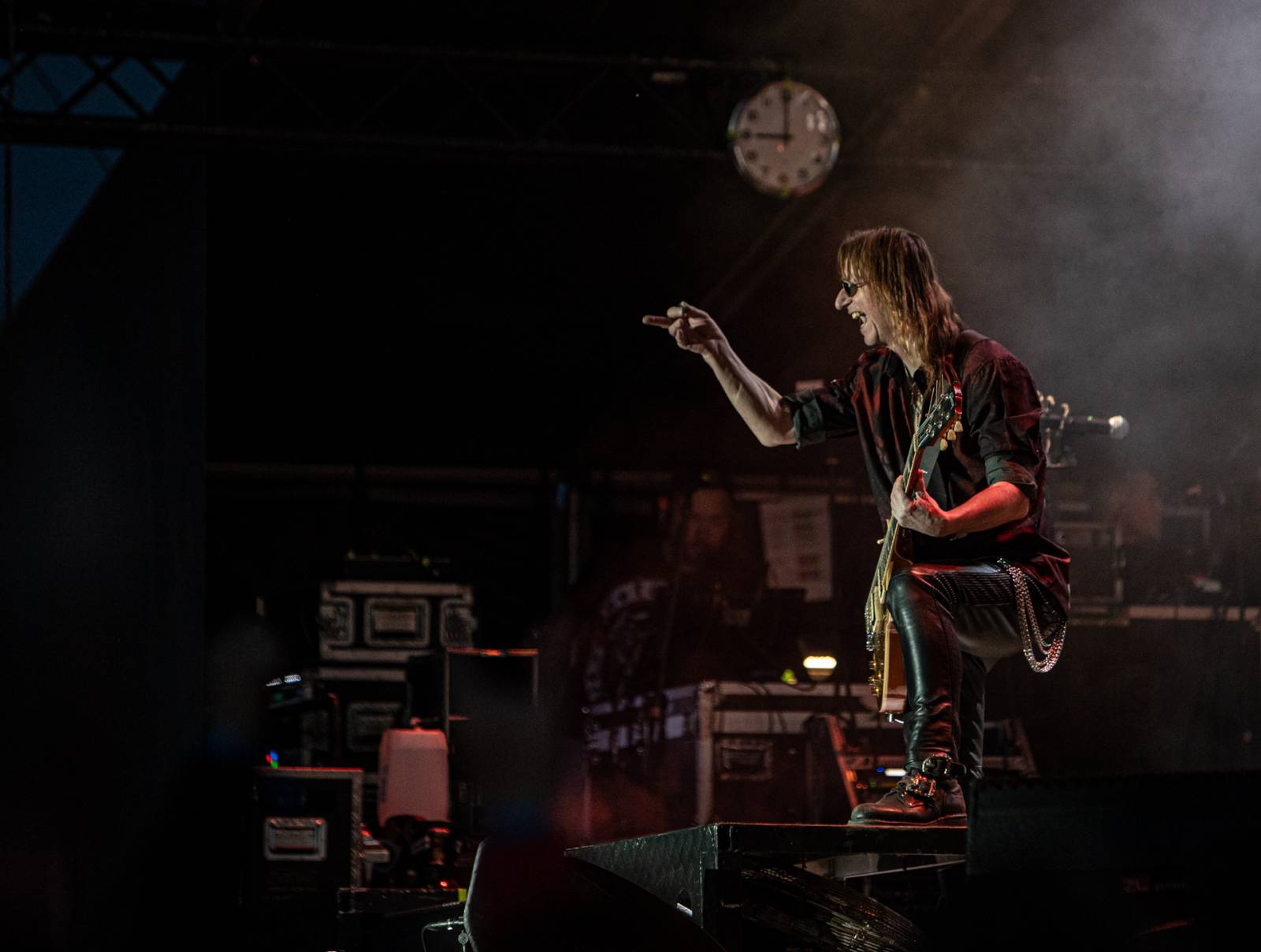 Monster Meeting odstartoval letošní šňůru. V Plzni hráli Dymytry, Arakain, Alkehol nebo Traktor