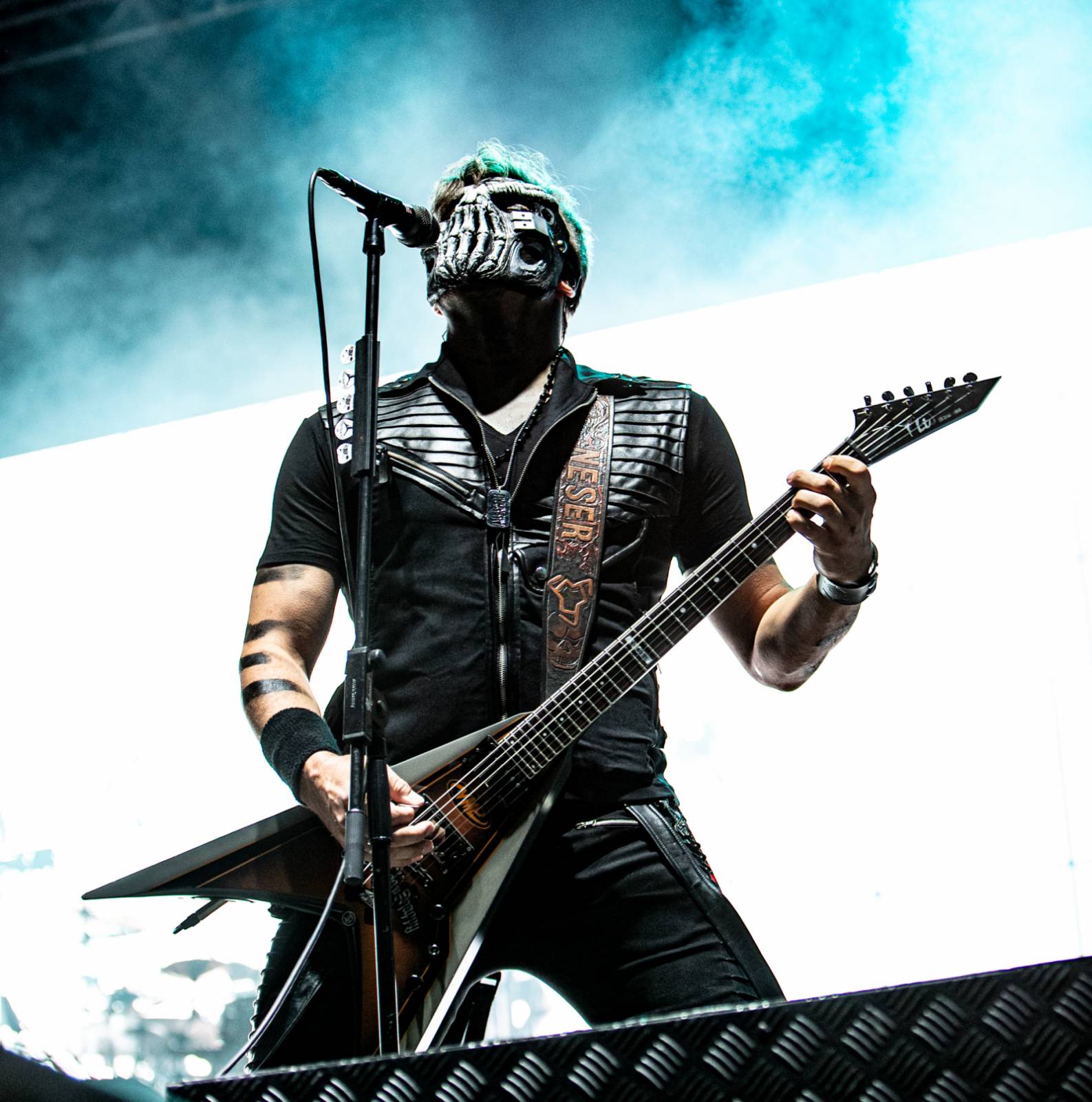 Monster Meeting odstartoval letošní šňůru. V Plzni hráli Dymytry, Arakain, Alkehol nebo Traktor