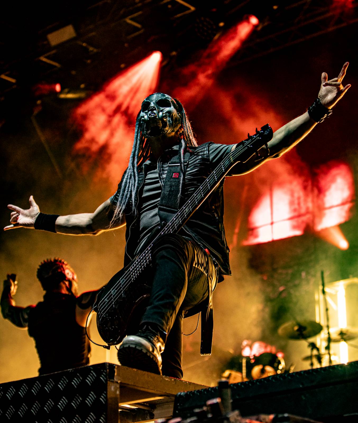 Monster Meeting odstartoval letošní šňůru. V Plzni hráli Dymytry, Arakain, Alkehol nebo Traktor