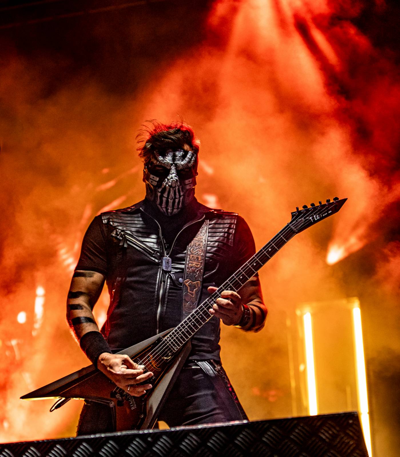 Monster Meeting odstartoval letošní šňůru. V Plzni hráli Dymytry, Arakain, Alkehol nebo Traktor