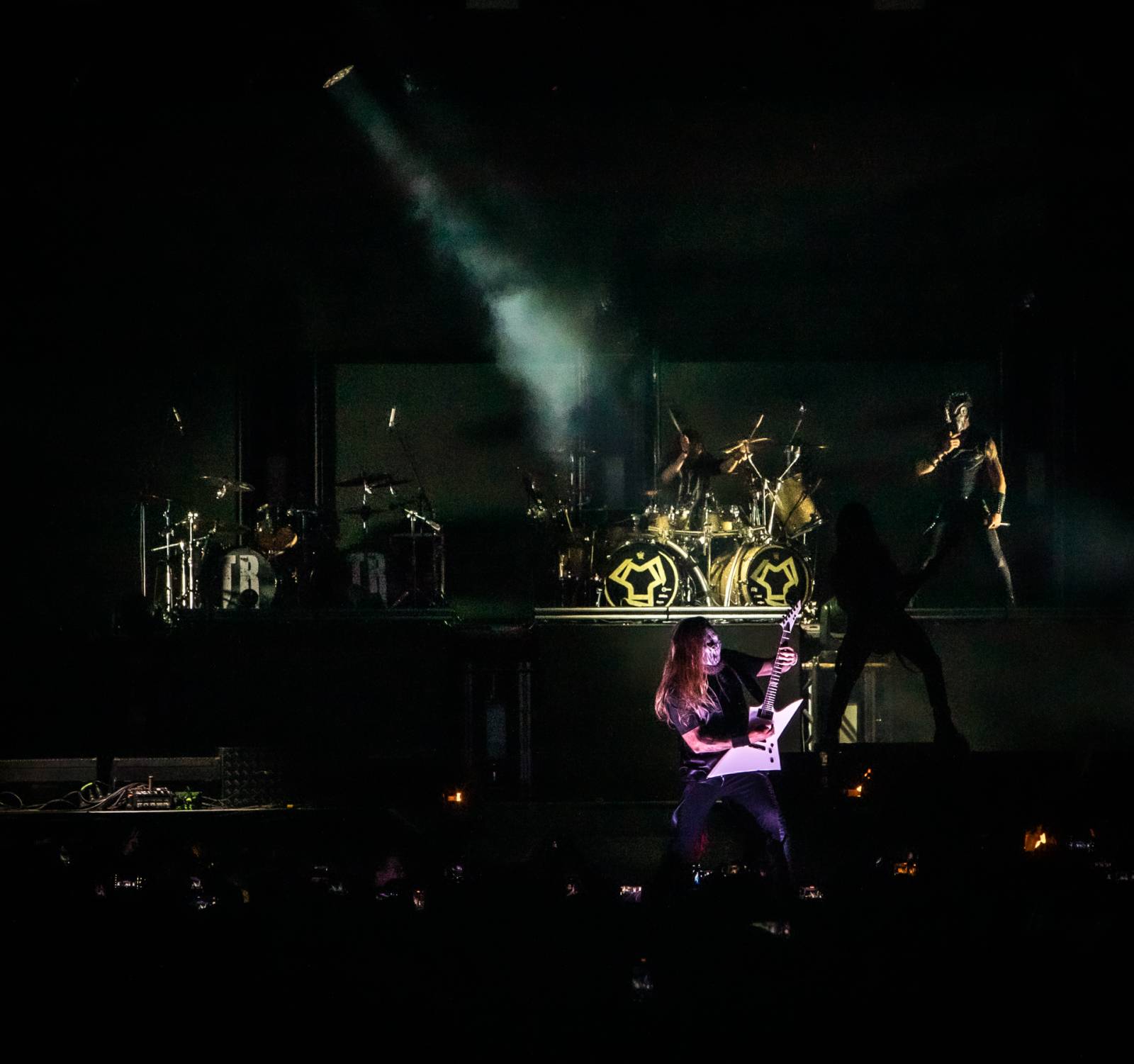 Monster Meeting odstartoval letošní šňůru. V Plzni hráli Dymytry, Arakain, Alkehol nebo Traktor