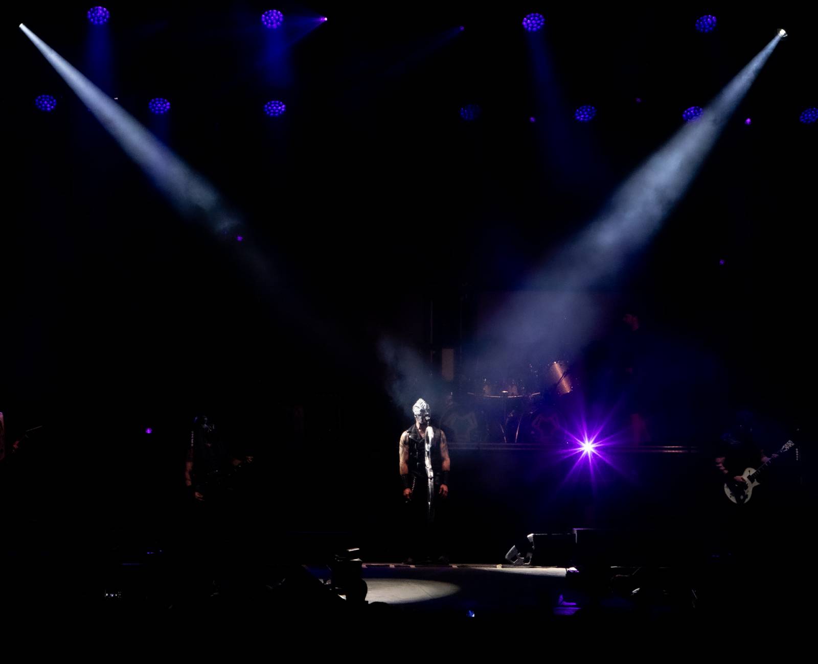 Monster Meeting odstartoval letošní šňůru. V Plzni hráli Dymytry, Arakain, Alkehol nebo Traktor