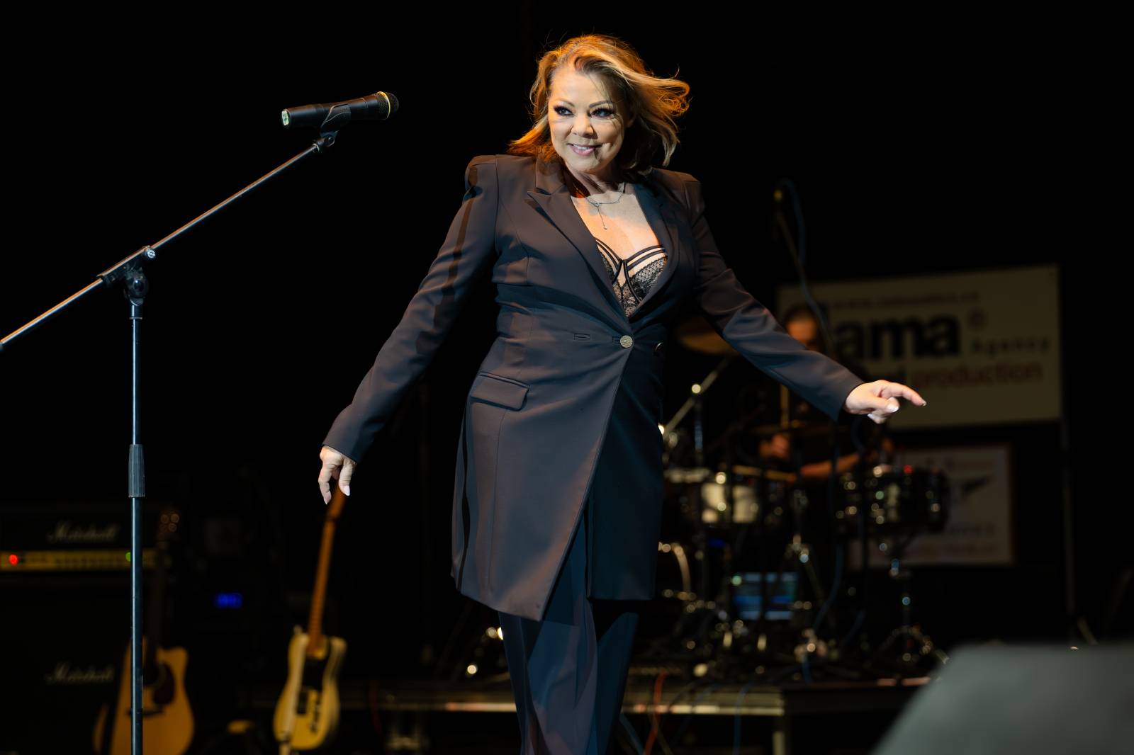 Královna diskoték Sandra znovu ohromila Prahu. V Kongresovém centru přehrála své zásadní hity