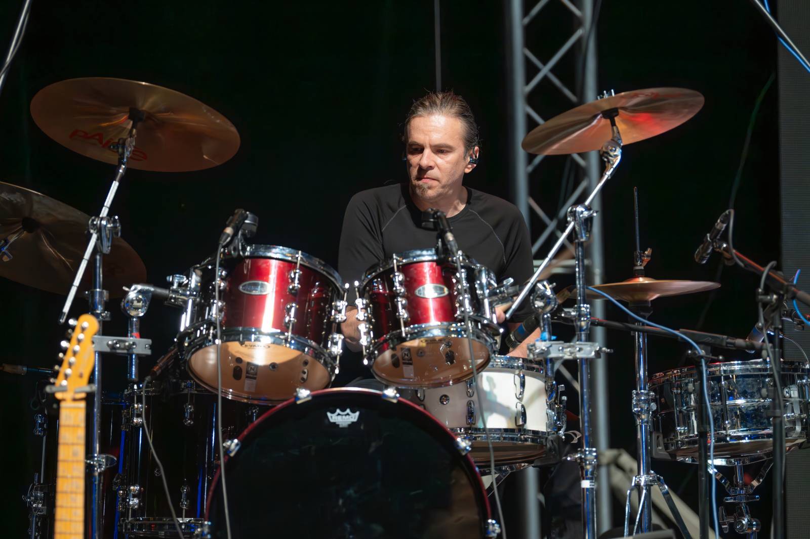 Královna diskoték Sandra znovu ohromila Prahu. V Kongresovém centru přehrála své zásadní hity