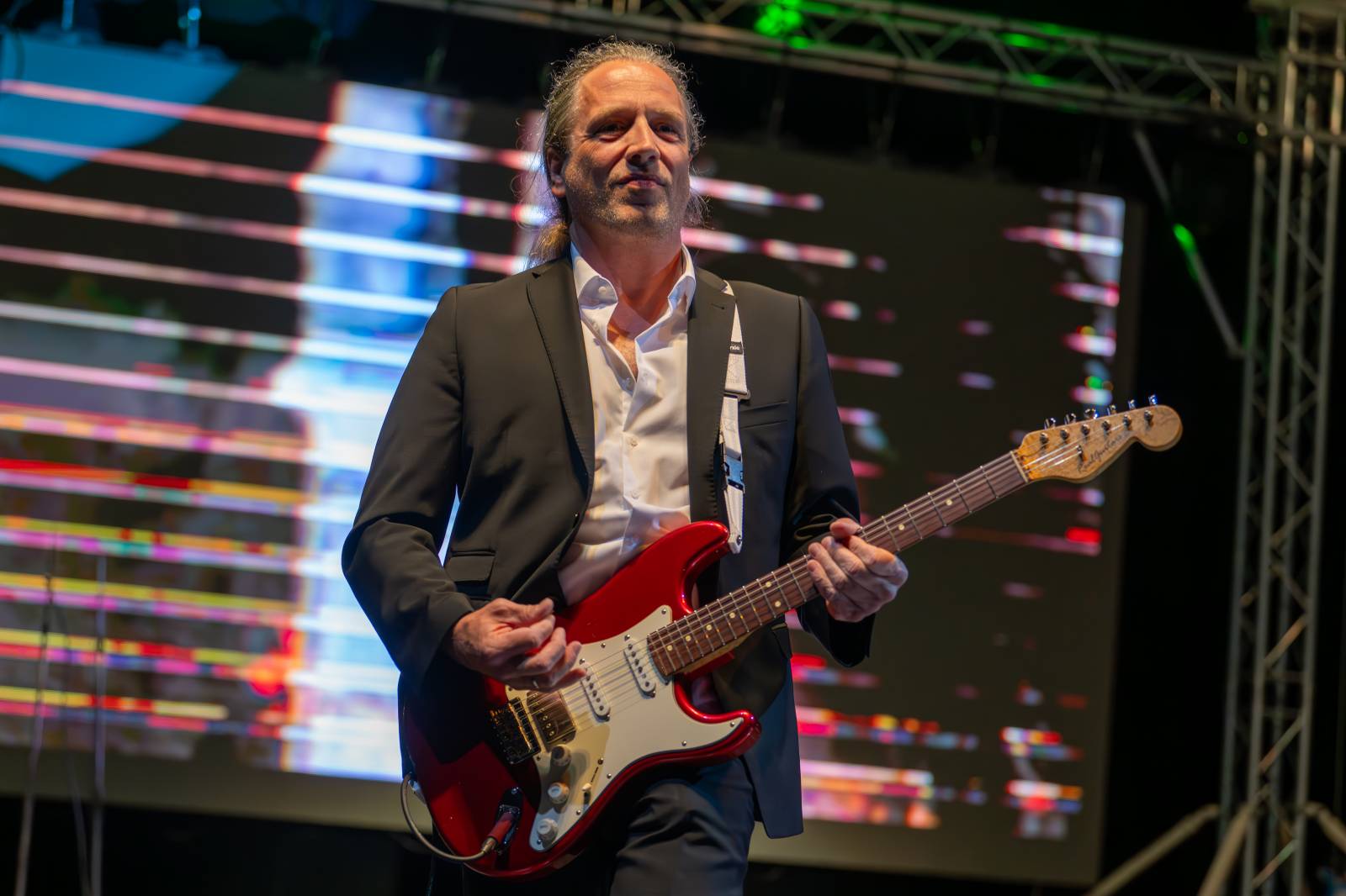 Královna diskoték Sandra znovu ohromila Prahu. V Kongresovém centru přehrála své zásadní hity