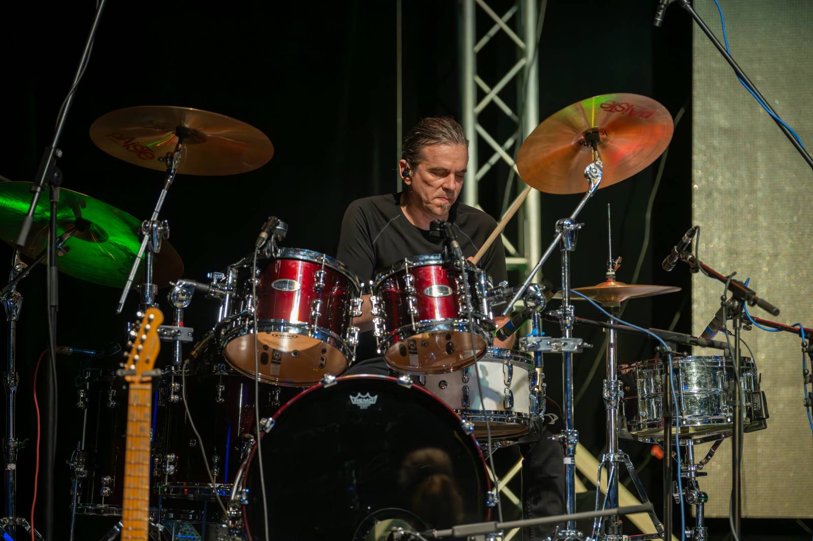 Královna diskoték Sandra znovu ohromila Prahu. V Kongresovém centru přehrála své zásadní hity