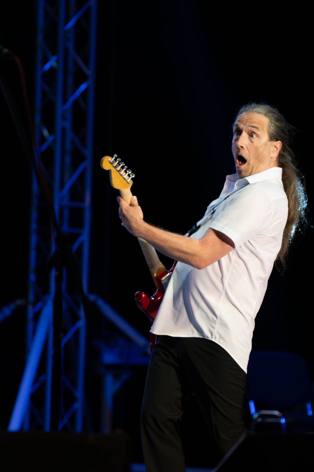 Královna diskoték Sandra znovu ohromila Prahu. V Kongresovém centru přehrála své zásadní hity