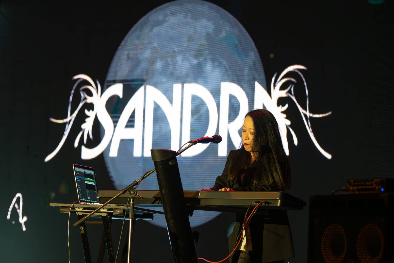 Královna diskoték Sandra znovu ohromila Prahu. V Kongresovém centru přehrála své zásadní hity