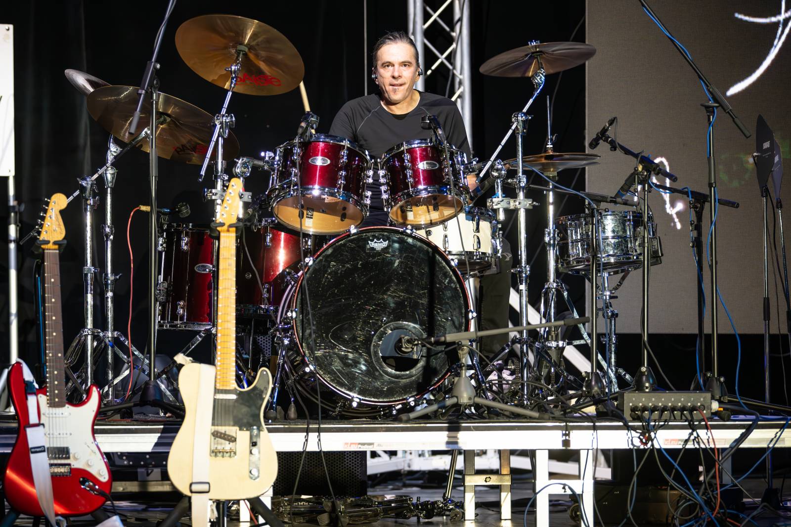 Královna diskoték Sandra znovu ohromila Prahu. V Kongresovém centru přehrála své zásadní hity