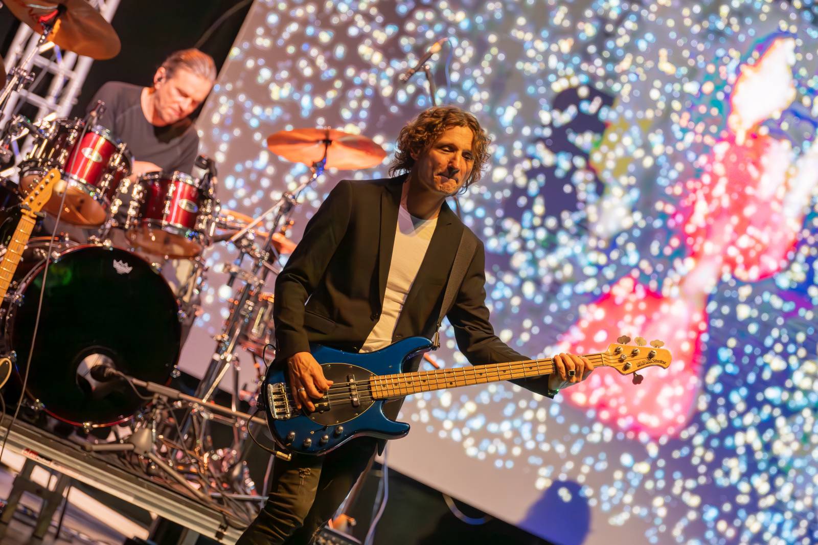 Královna diskoték Sandra znovu ohromila Prahu. V Kongresovém centru přehrála své zásadní hity