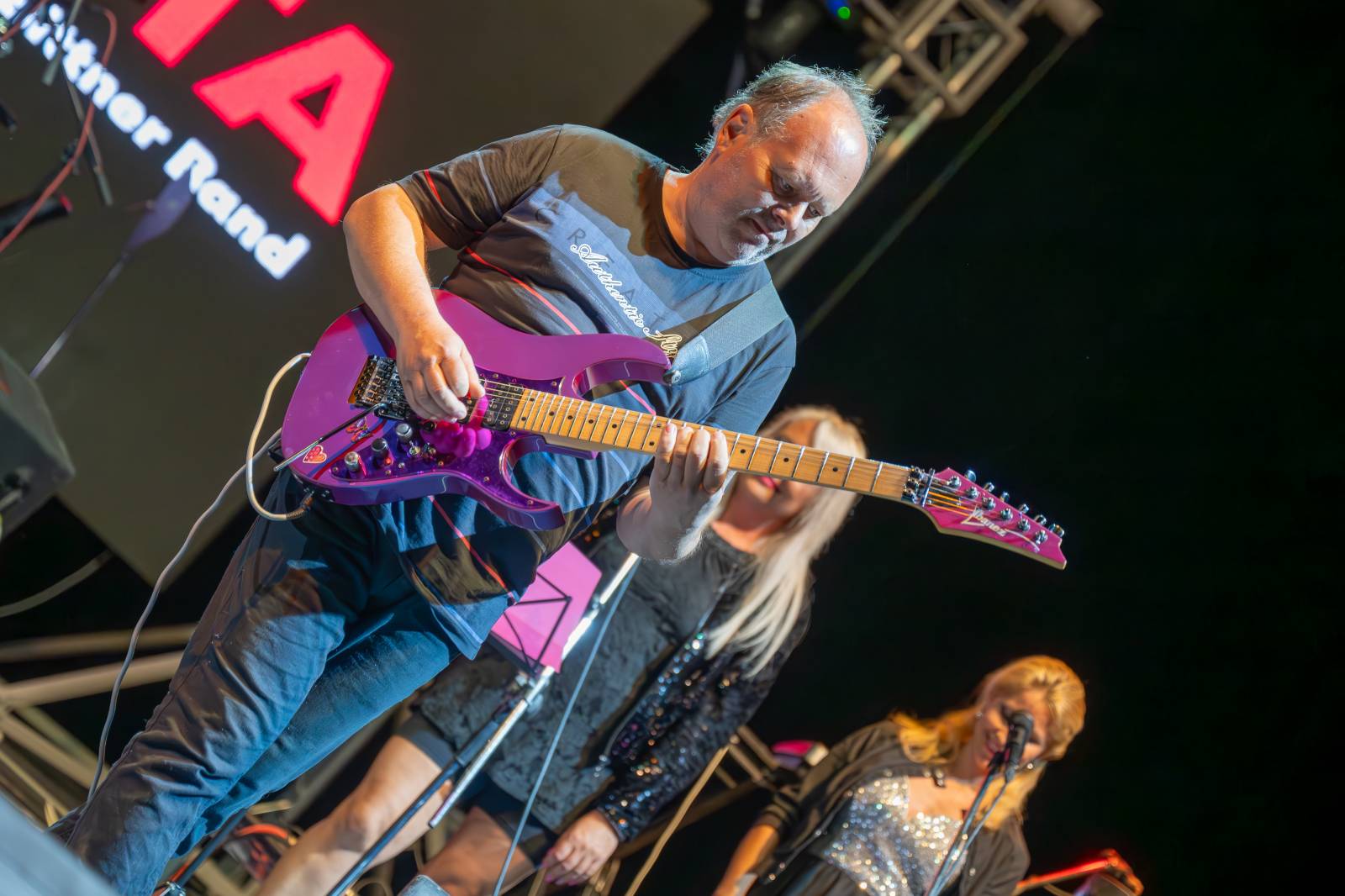 Královna diskoték Sandra znovu ohromila Prahu. V Kongresovém centru přehrála své zásadní hity