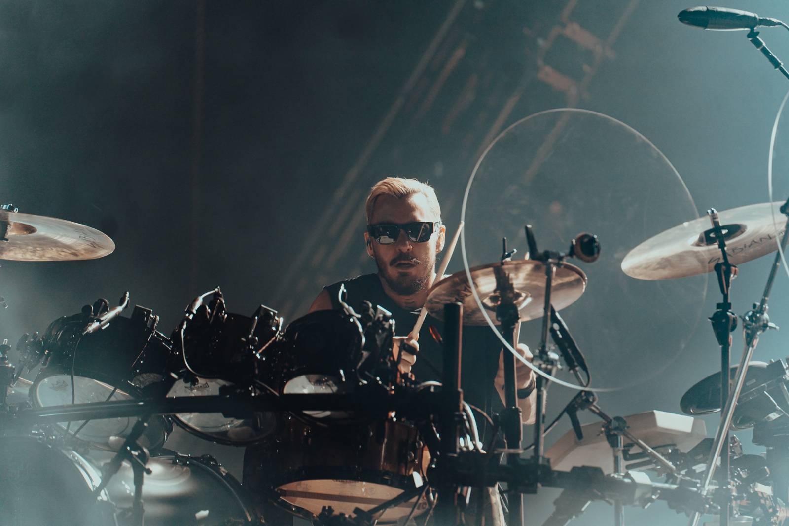 Jareda Leta svlékaly fanynky očima. Thirty Seconds To Mars se po šesti letech vrátili do Prahy