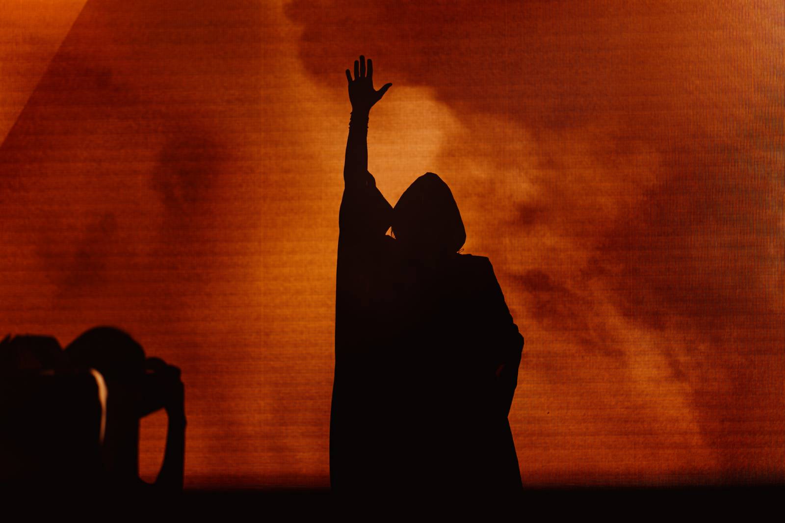 Jareda Leta svlékaly fanynky očima. Thirty Seconds To Mars se po šesti letech vrátili do Prahy