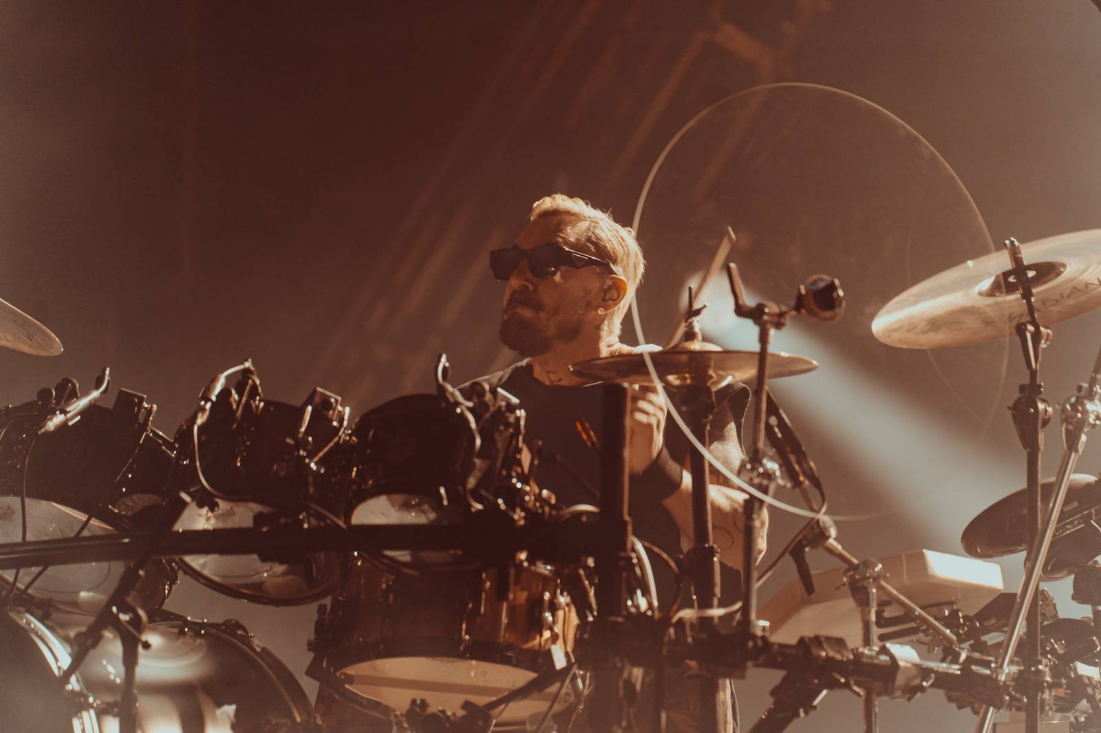 Jareda Leta svlékaly fanynky očima. Thirty Seconds To Mars se po šesti letech vrátili do Prahy