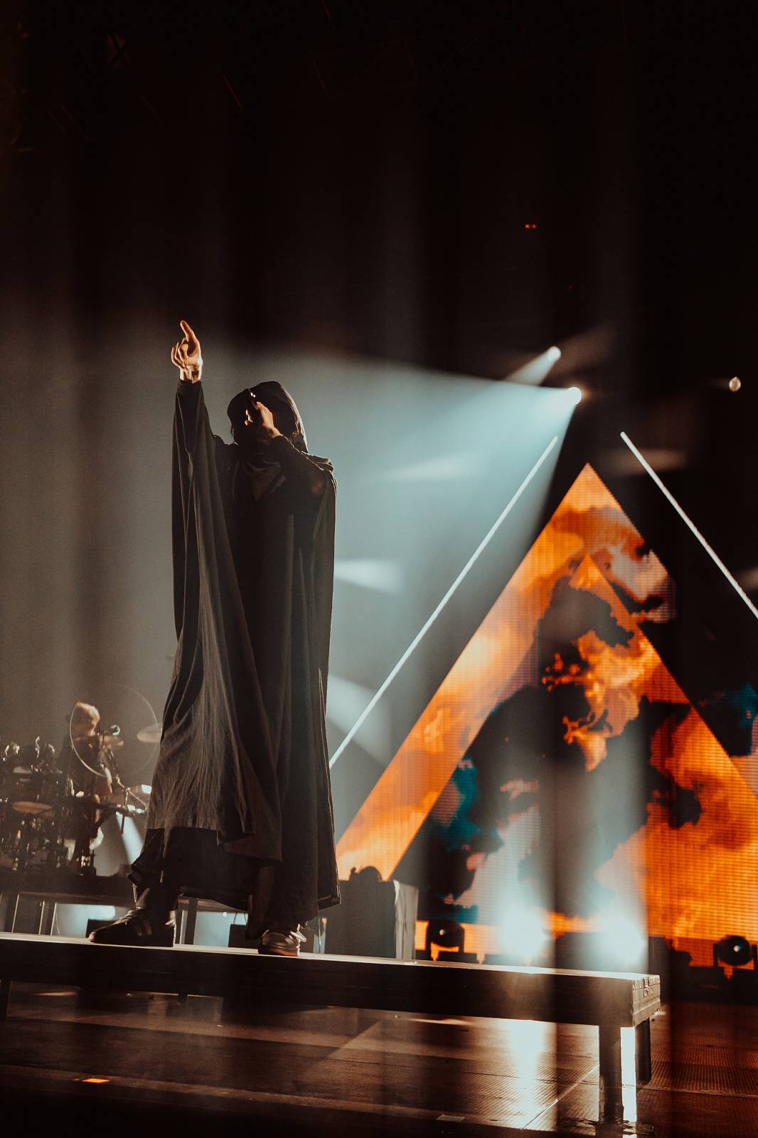 Jareda Leta svlékaly fanynky očima. Thirty Seconds To Mars se po šesti letech vrátili do Prahy