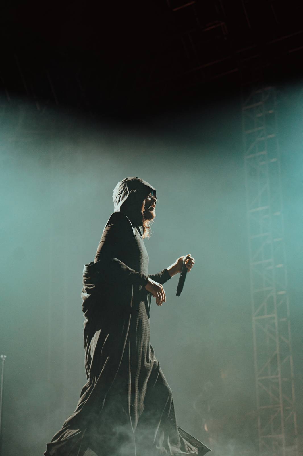 Jareda Leta svlékaly fanynky očima. Thirty Seconds To Mars se po šesti letech vrátili do Prahy