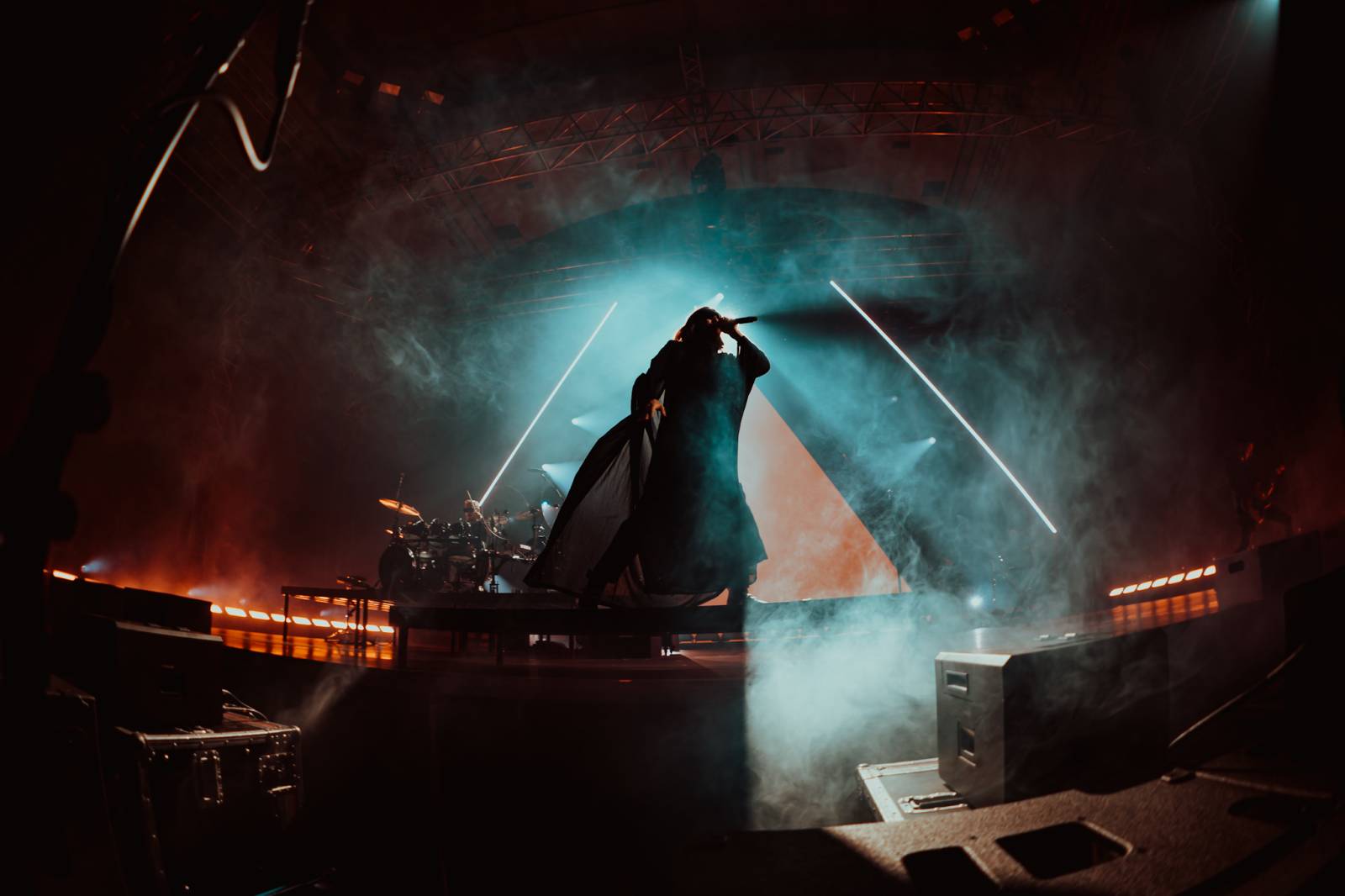 Jareda Leta svlékaly fanynky očima. Thirty Seconds To Mars se po šesti letech vrátili do Prahy