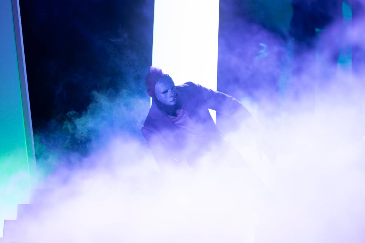 Do Prahy dorazil hvězdný Akon. Fanoušky rozhýbal svými hity