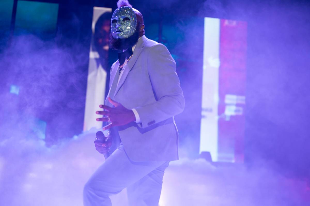 Do Prahy dorazil hvězdný Akon. Fanoušky rozhýbal svými hity