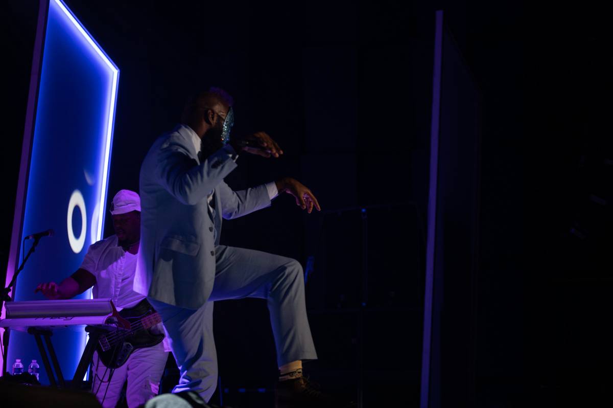 Do Prahy dorazil hvězdný Akon. Fanoušky rozhýbal svými hity