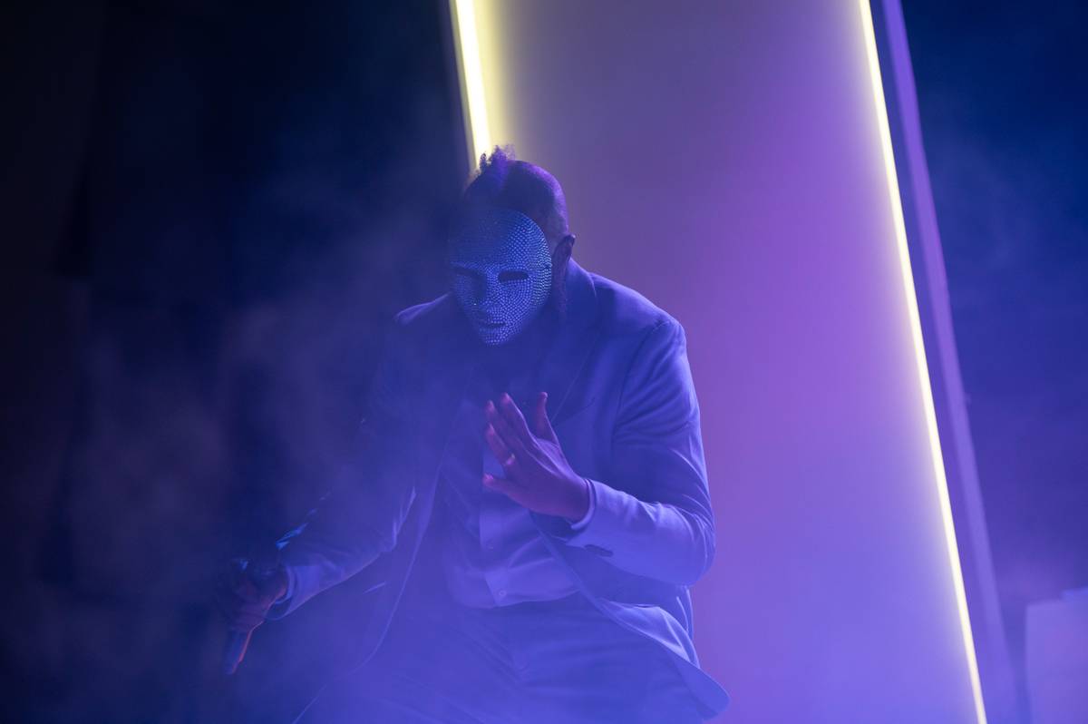 Do Prahy dorazil hvězdný Akon. Fanoušky rozhýbal svými hity