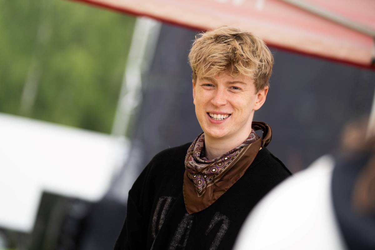 Majáles Ostrava přivezl Adama Mišíka, Pam Rabbit, Vojtaana i Xindla X