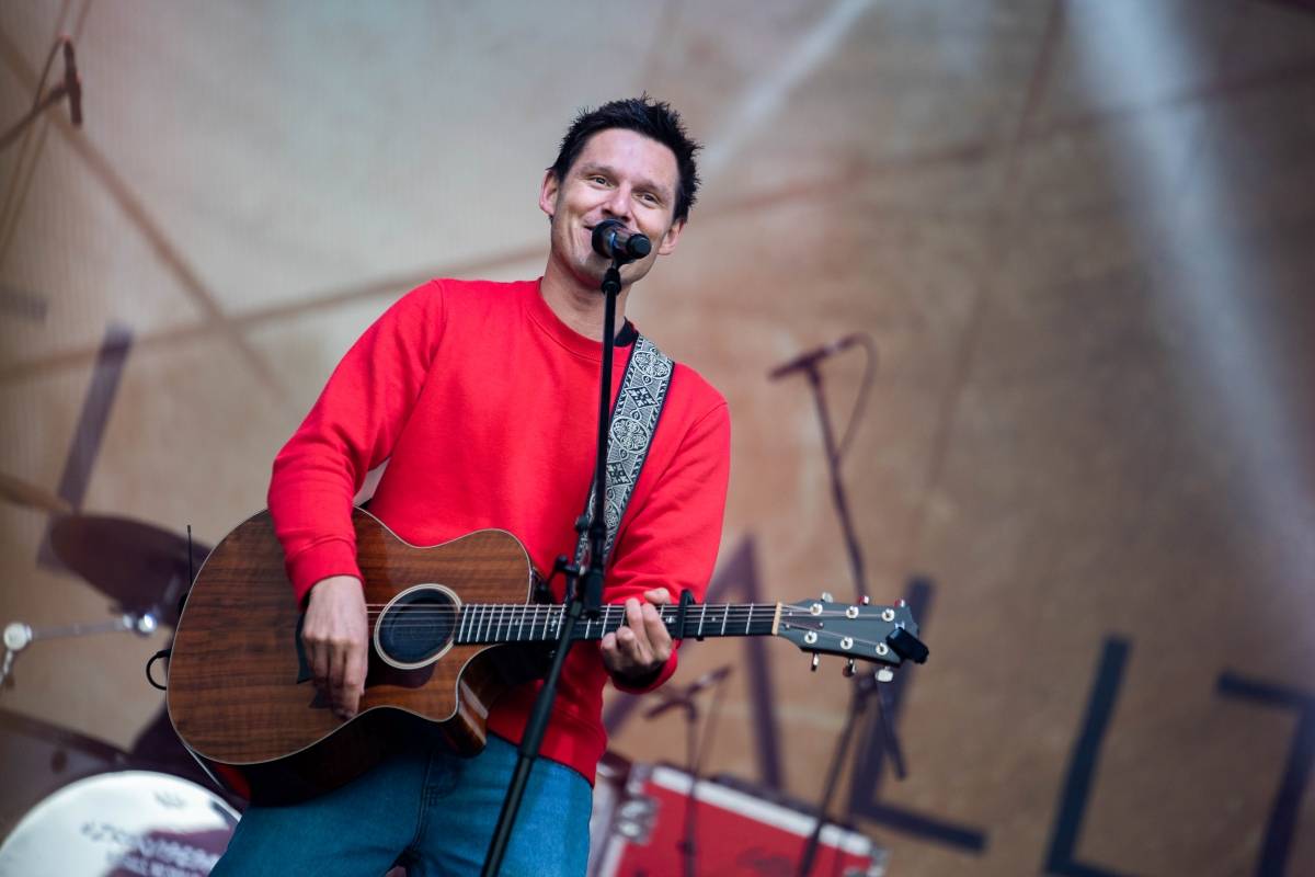 Majáles Ostrava přivezl Adama Mišíka, Pam Rabbit, Vojtaana i Xindla X