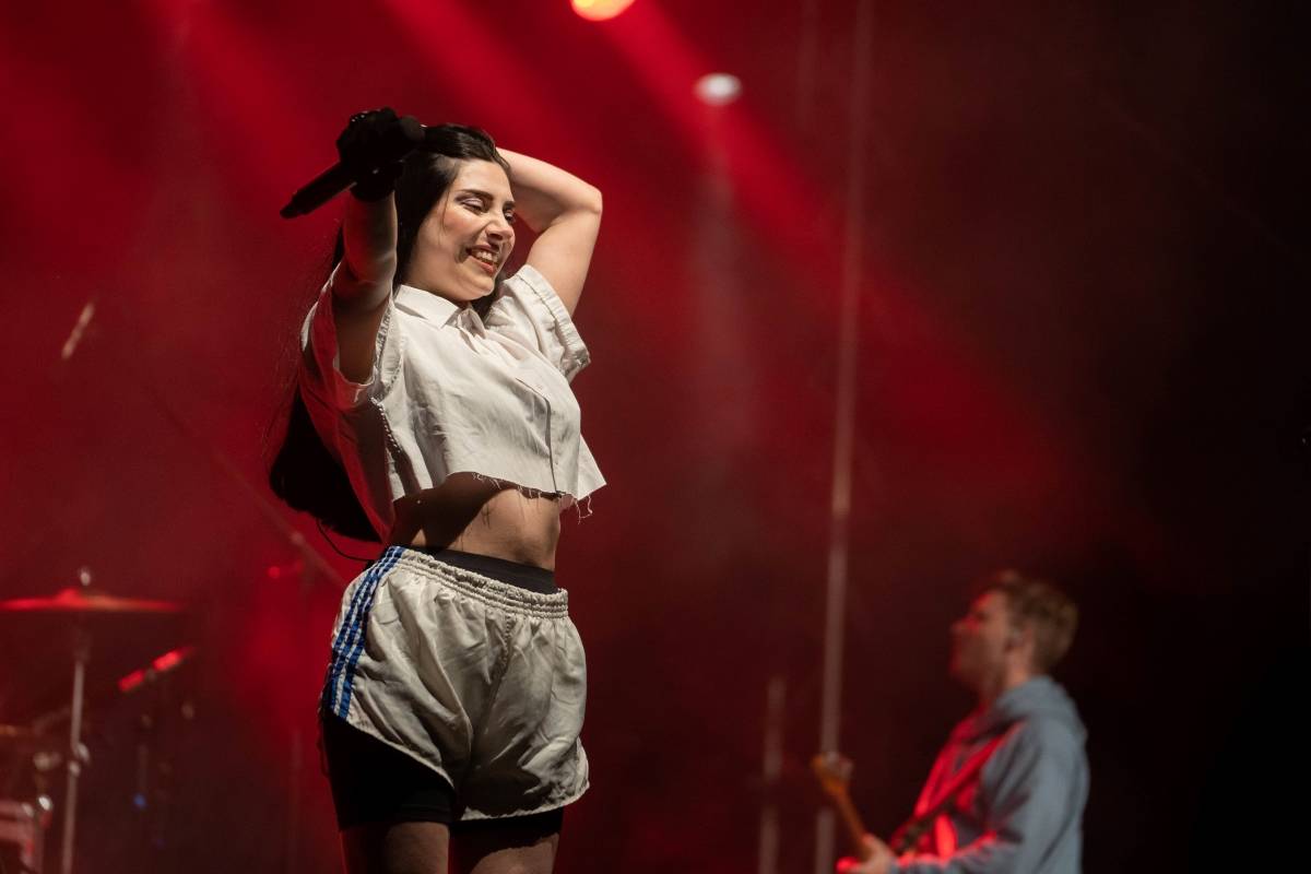 Majáles Ostrava přivezl Adama Mišíka, Pam Rabbit, Vojtaana i Xindla X