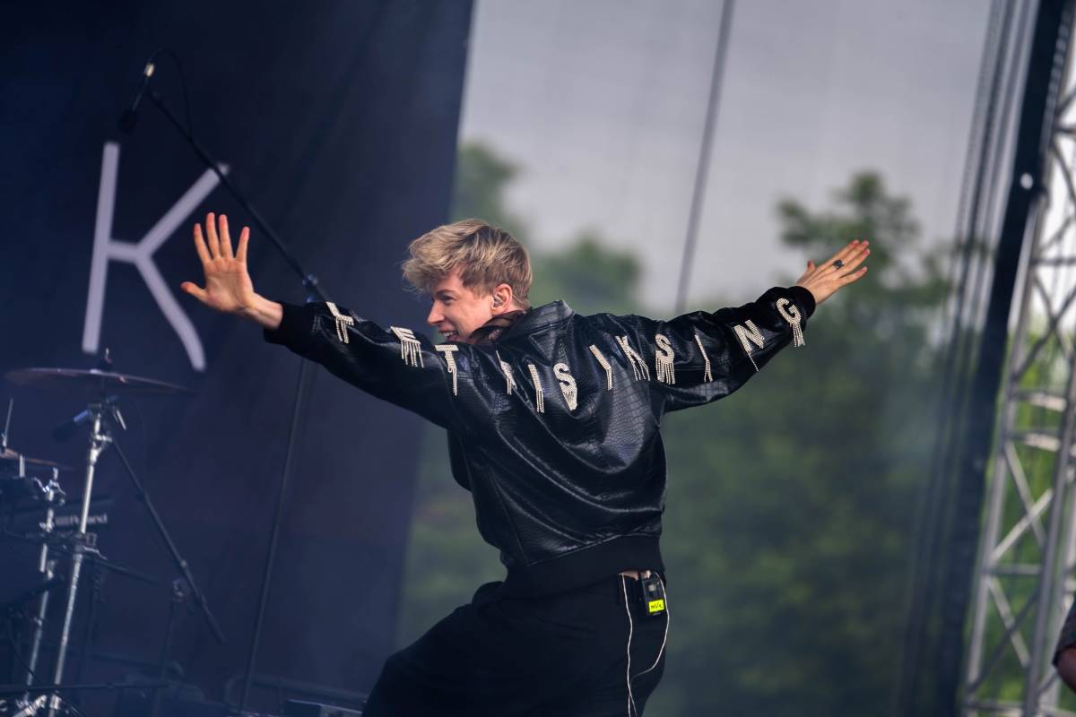 Majáles Ostrava přivezl Adama Mišíka, Pam Rabbit, Vojtaana i Xindla X