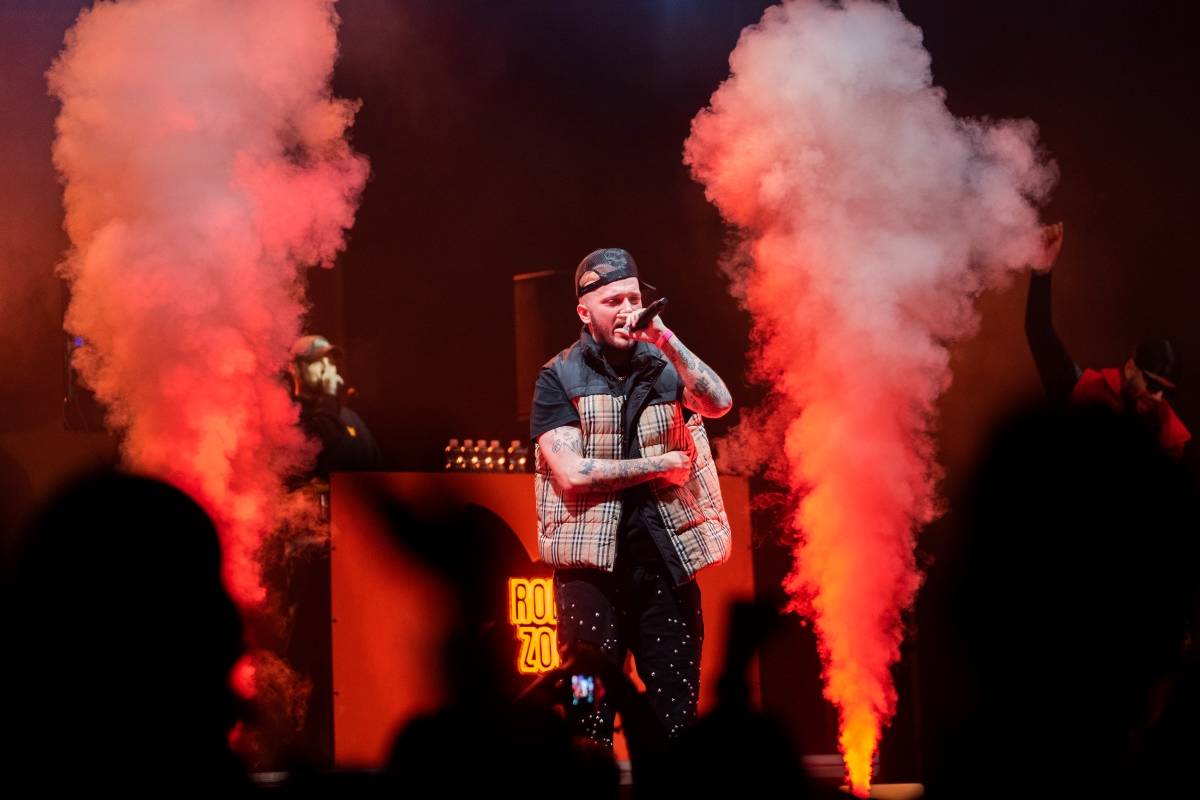 Majáles Ostrava přivezl Adama Mišíka, Pam Rabbit, Vojtaana i Xindla X