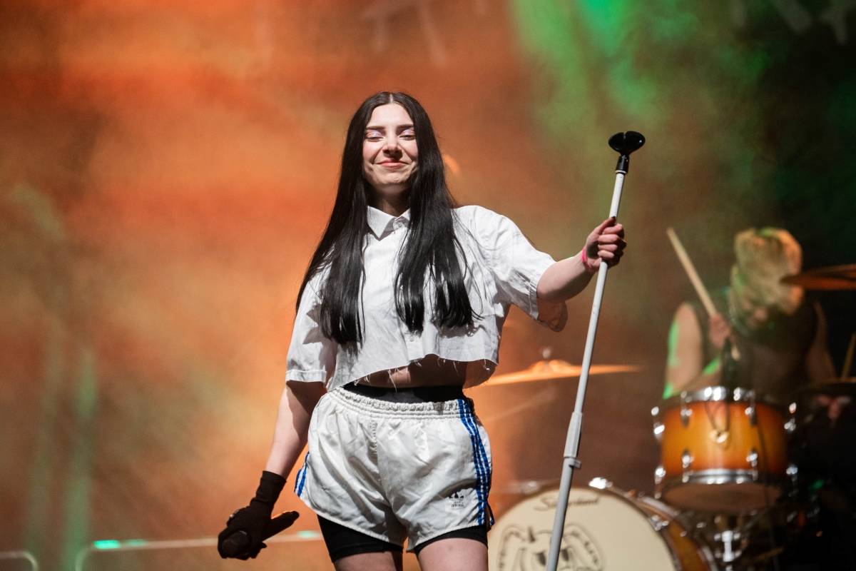 Majáles Ostrava přivezl Adama Mišíka, Pam Rabbit, Vojtaana i Xindla X